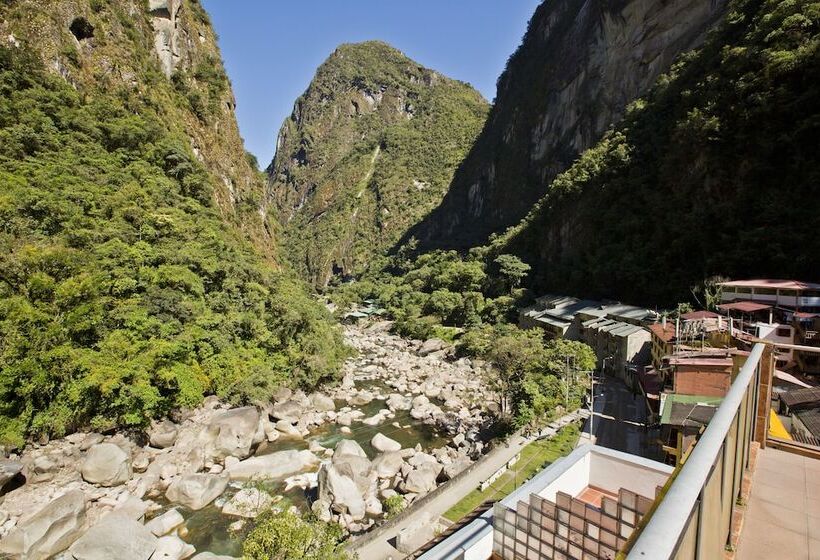 Hotel Tierra Viva Machu Picchu
