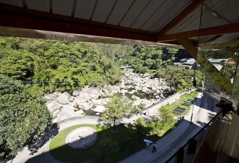 هتل Tierra Viva Machu Picchu