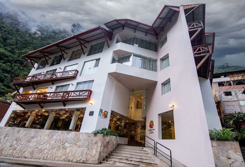 Hotel Tierra Viva Machu Picchu