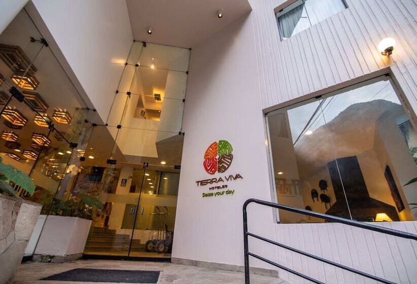 Hotel Tierra Viva Machu Picchu