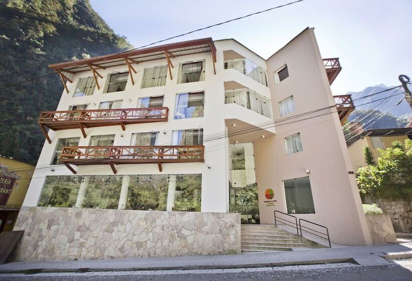 Hotel Tierra Viva Machu Picchu