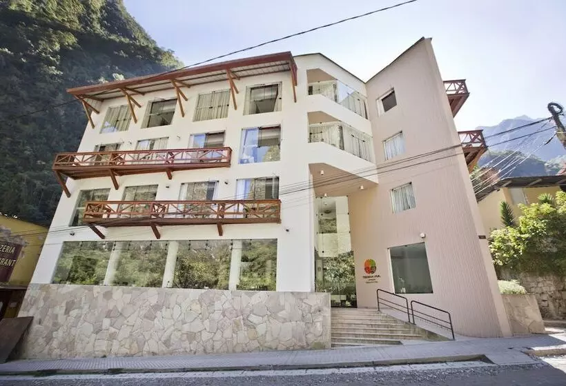 هتل Tierra Viva Machu Picchu