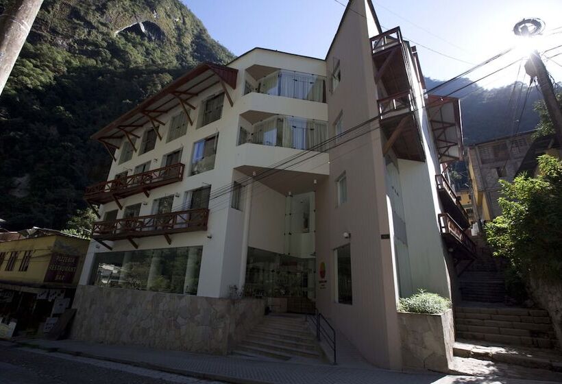Hotel Tierra Viva Machu Picchu