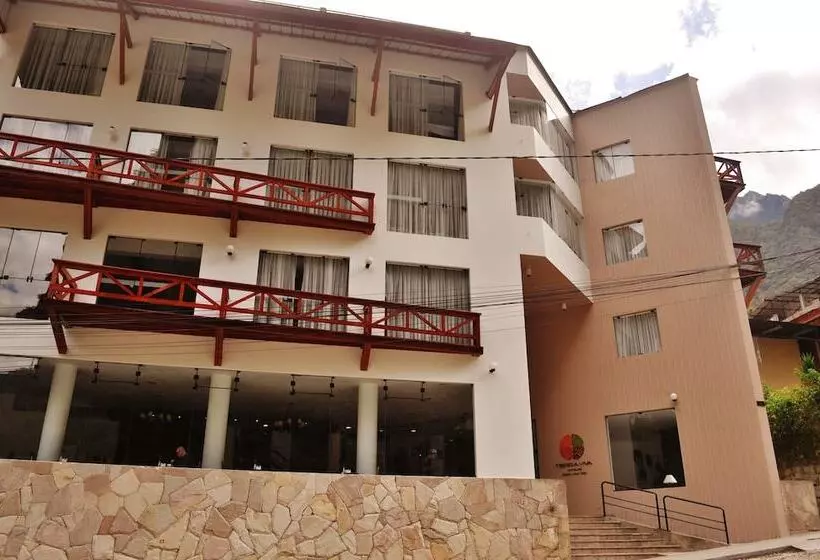 هتل Tierra Viva Machu Picchu