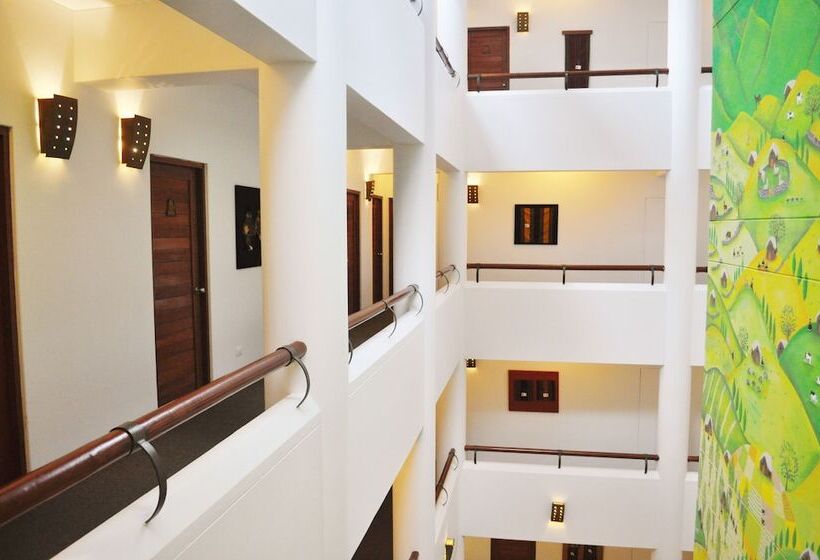 Hotel Tierra Viva Machu Picchu