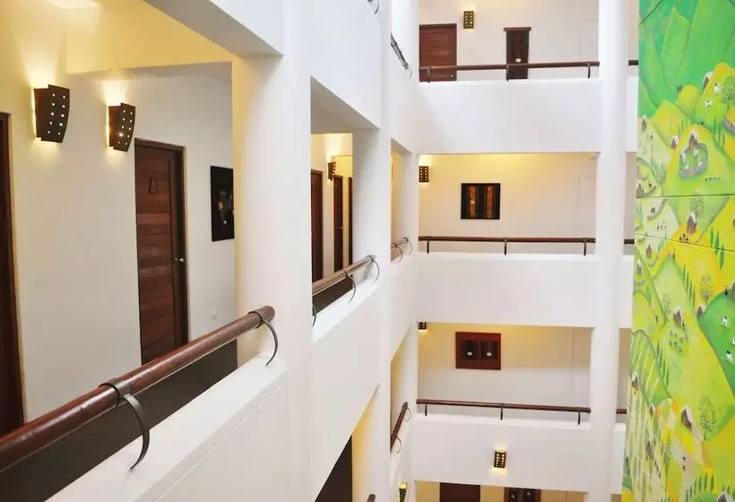 هتل Tierra Viva Machu Picchu