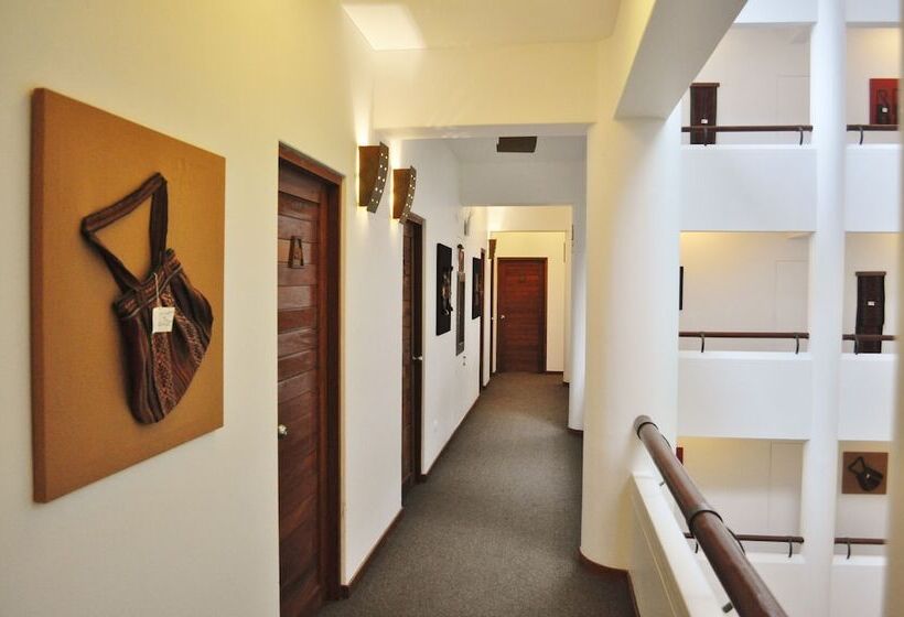 Hotel Tierra Viva Machu Picchu