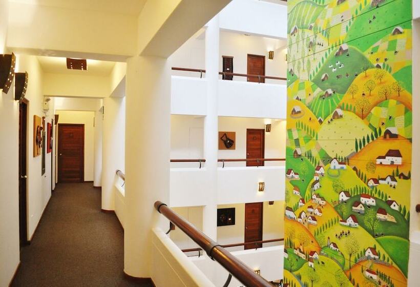 Hotel Tierra Viva Machu Picchu