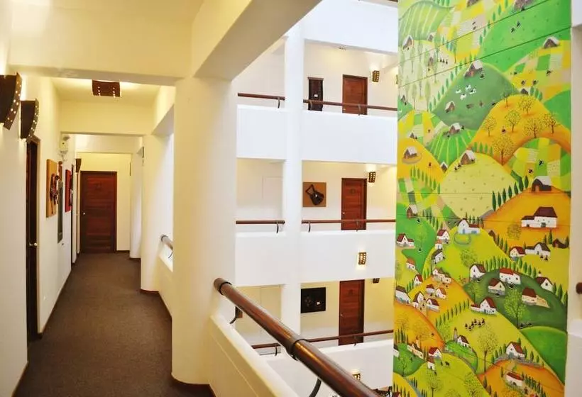 هتل Tierra Viva Machu Picchu