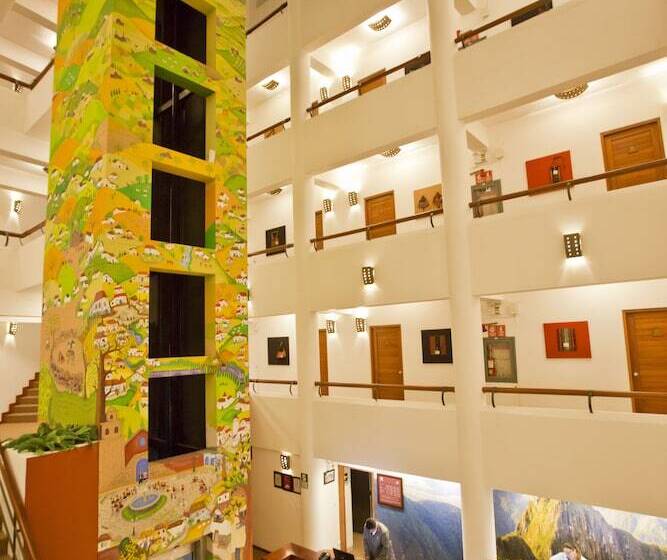 Hotel Tierra Viva Machu Picchu