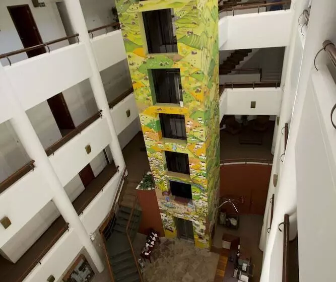 هتل Tierra Viva Machu Picchu