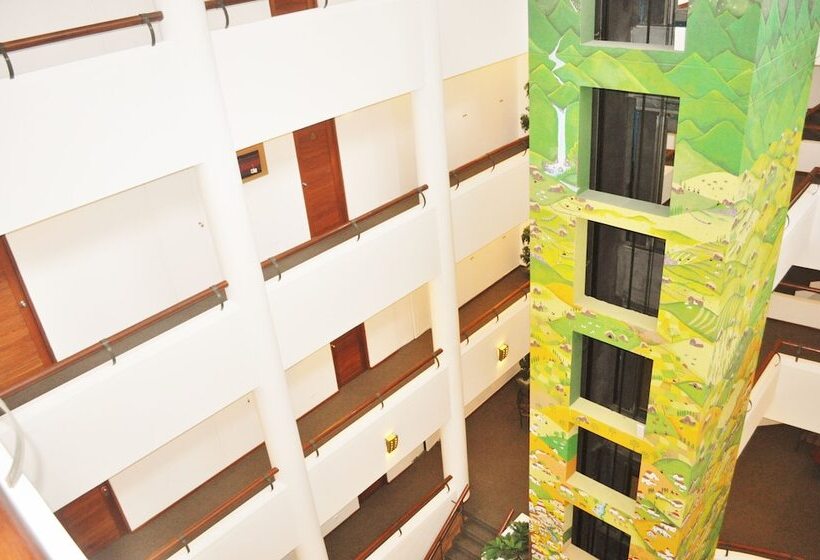 Hotel Tierra Viva Machu Picchu