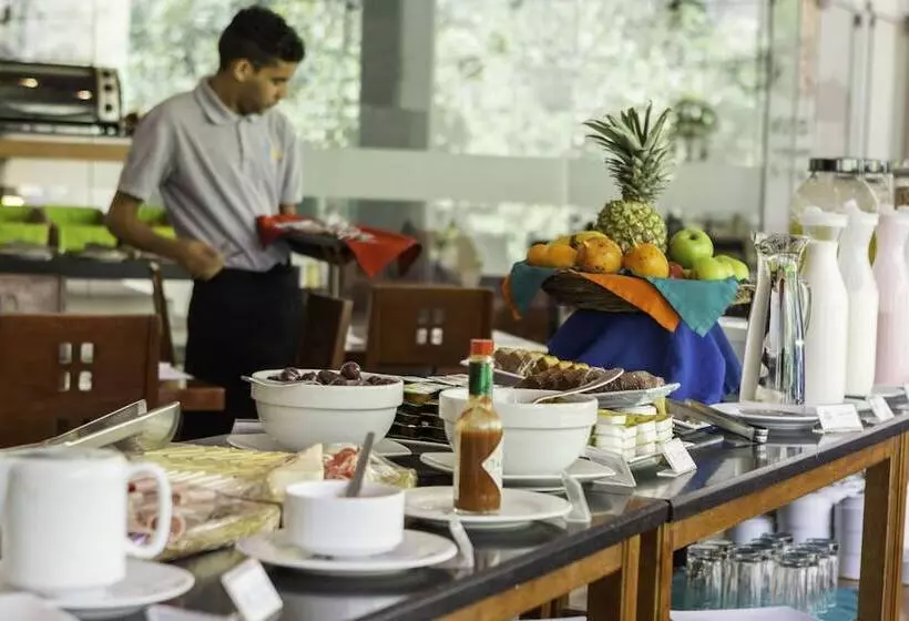 هتل Tierra Viva Machu Picchu