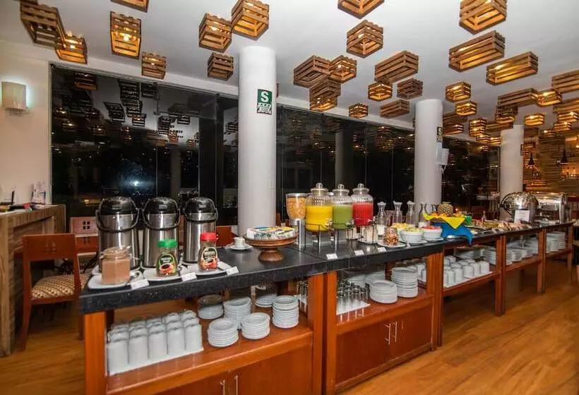 هتل Tierra Viva Machu Picchu