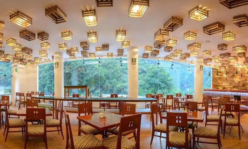 هتل Tierra Viva Machu Picchu