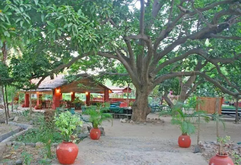 Hotelli Welcomheritage Maharani Bagh Orchard Retreat