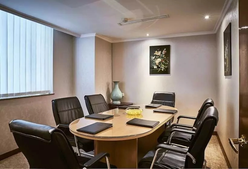 Отель Windsor Plaza