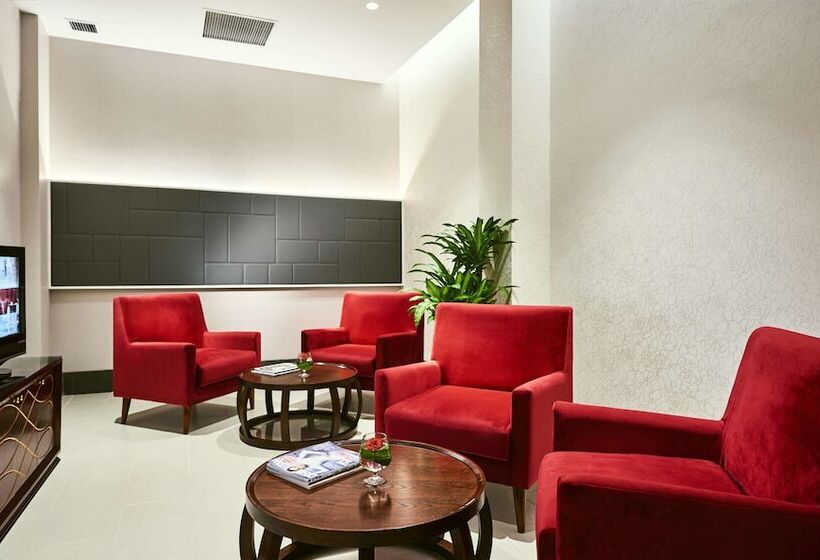 هتل Windsor Plaza