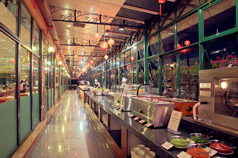 هتل Windsor Plaza