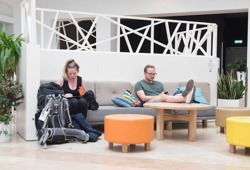 فندق Wombat S City Hostel Budapest