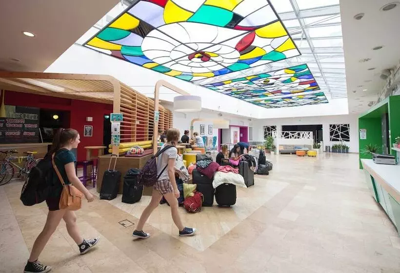 ホテル Wombat S City Hostel Budapest