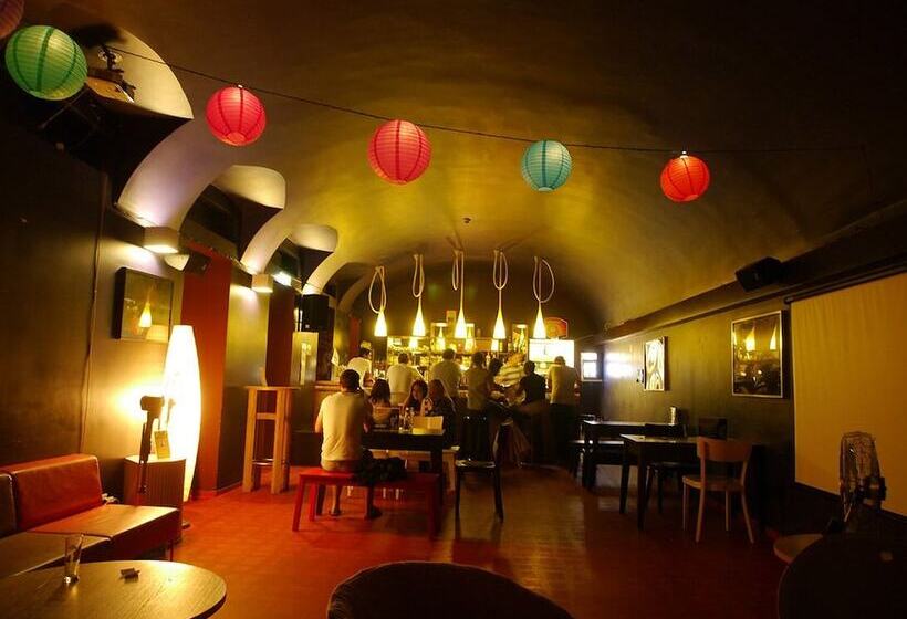 فندق Wombat S City Hostel Budapest