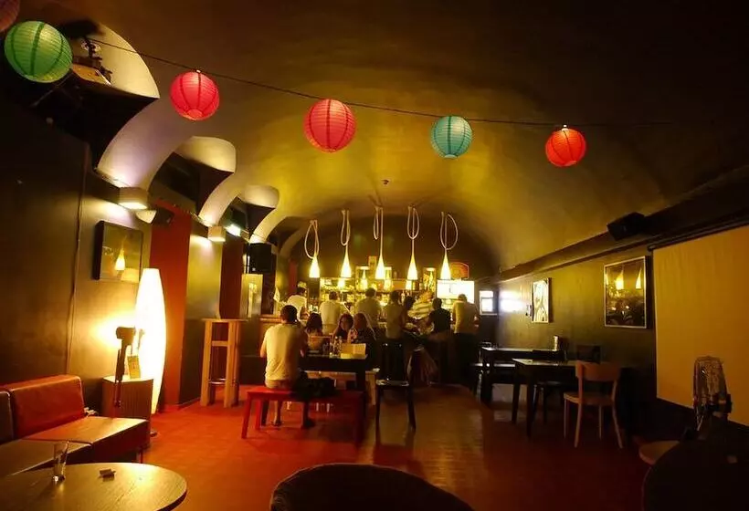 ホテル Wombat S City Hostel Budapest