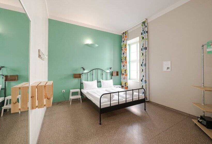 فندق Wombat S City Hostel Budapest