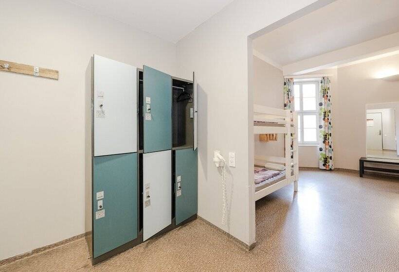 فندق Wombat S City Hostel Budapest