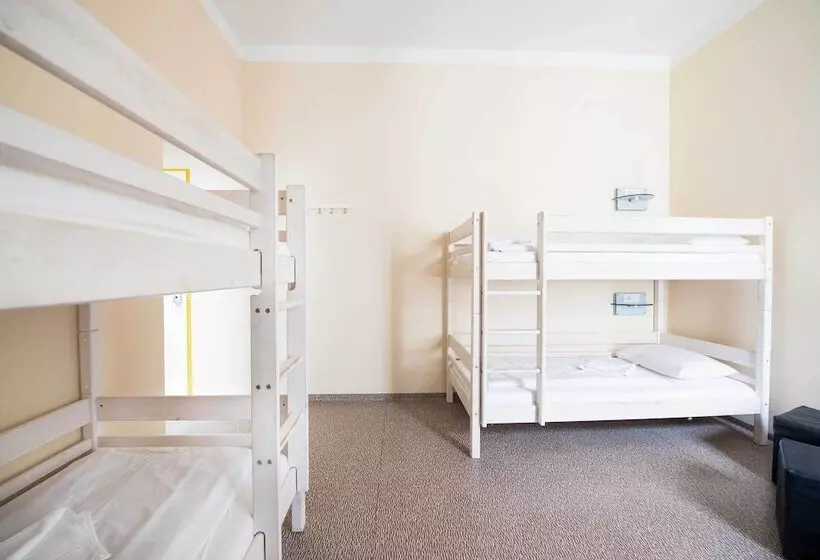 ホテル Wombat S City Hostel Budapest