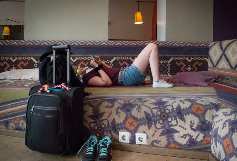 فندق Wombat S City Hostel Budapest