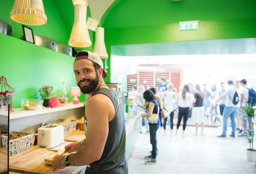 فندق Wombat S City Hostel Budapest