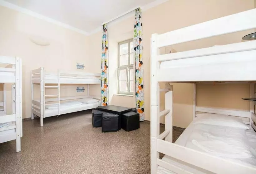 ホテル Wombat S City Hostel Budapest