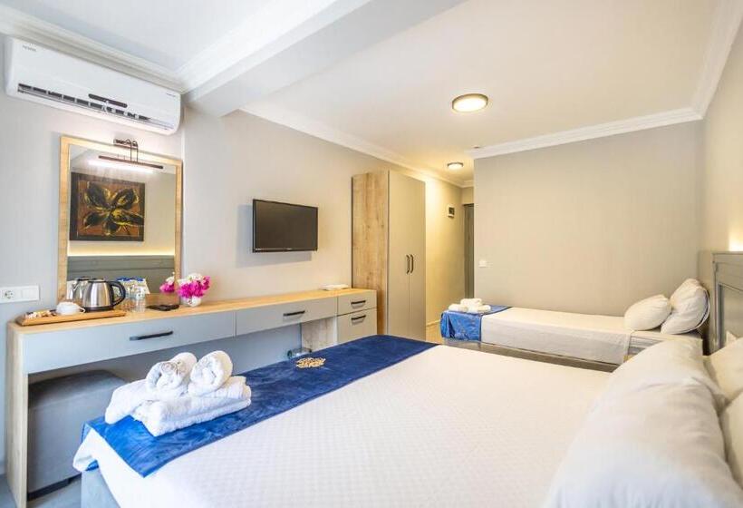 Leslion Hotel Turunc