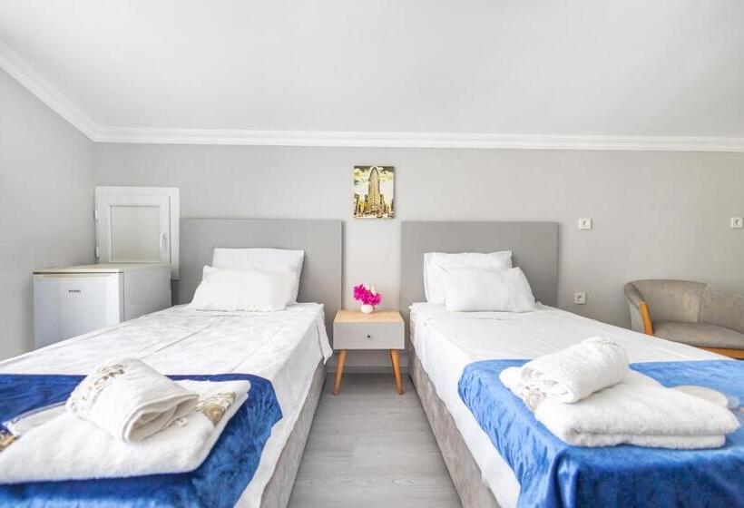 Leslion Hotel Turunc