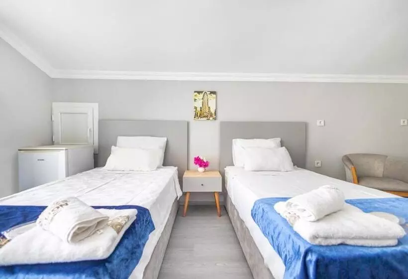 Leslion Hotel Turunc