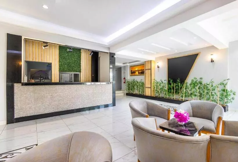 Leslion Hotel Turunc