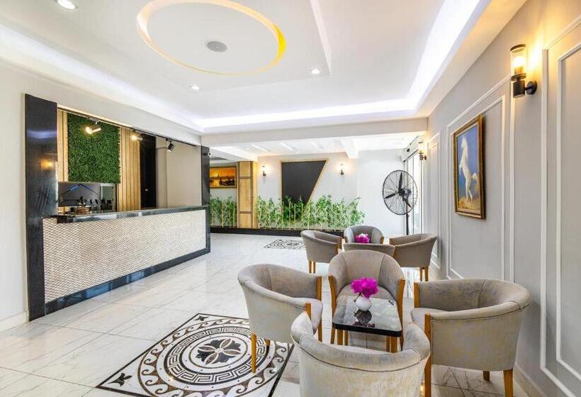 Leslion Hotel Turunc