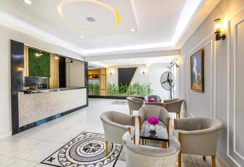 Leslion Hotel Turunc