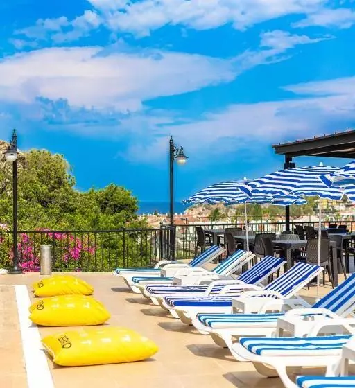 Leslion Hotel Turunc