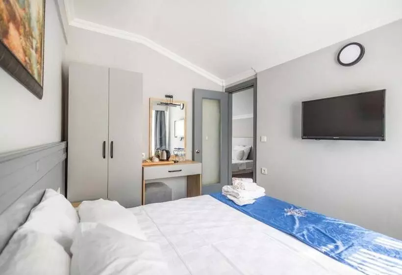 Leslion Hotel Turunc