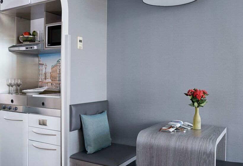 Living Hotel Kaiser Franz Joseph