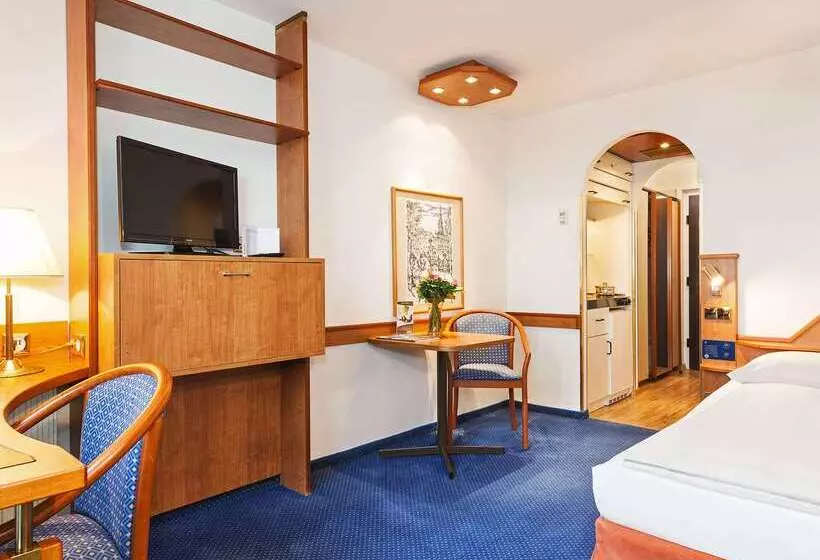 Living Hotel Kaiser Franz Joseph