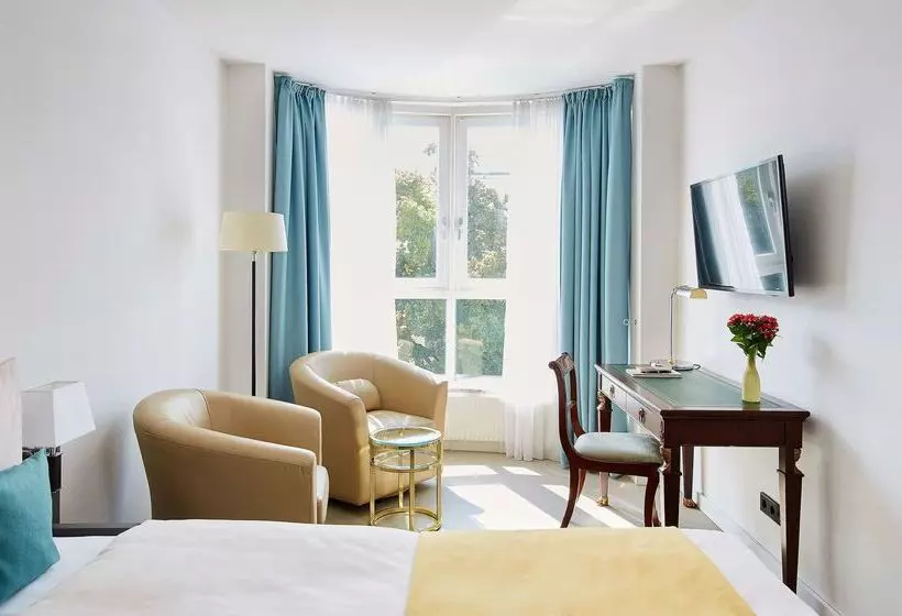 Living Hotel Kaiser Franz Joseph