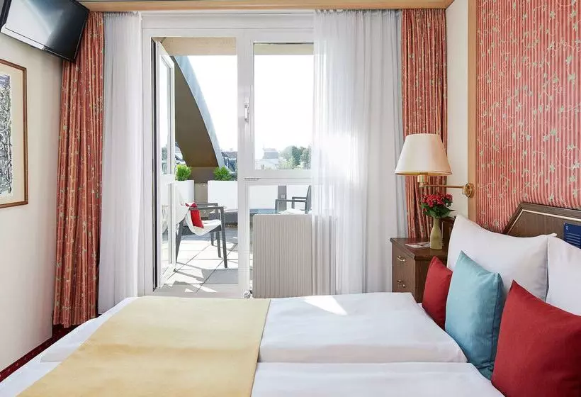 Living Hotel Kaiser Franz Joseph