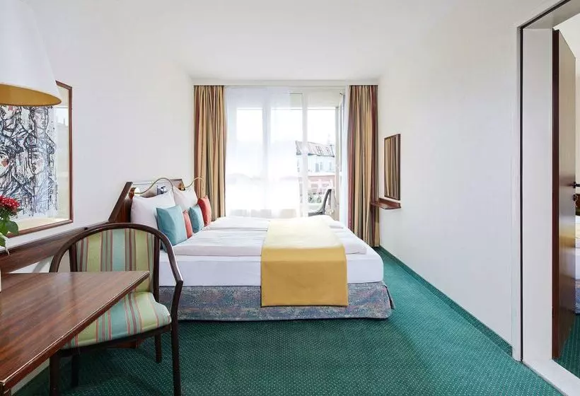 Living Hotel Kaiser Franz Joseph