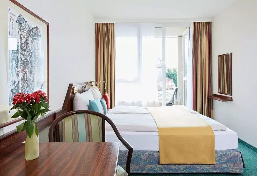 Living Hotel Kaiser Franz Joseph