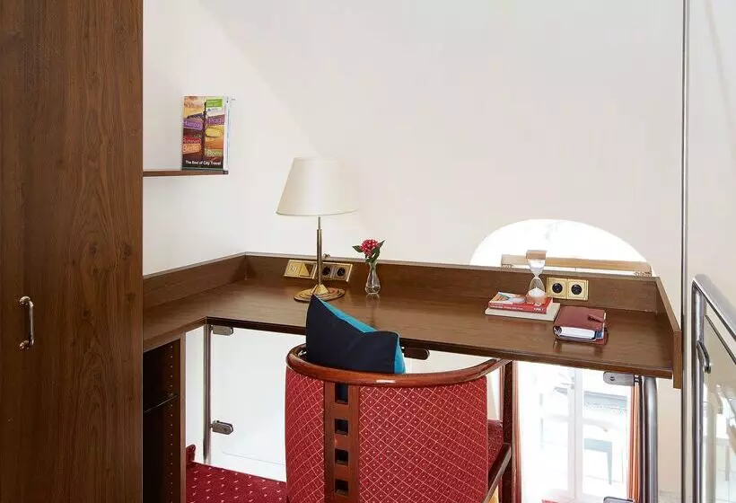 Living Hotel Kaiser Franz Joseph