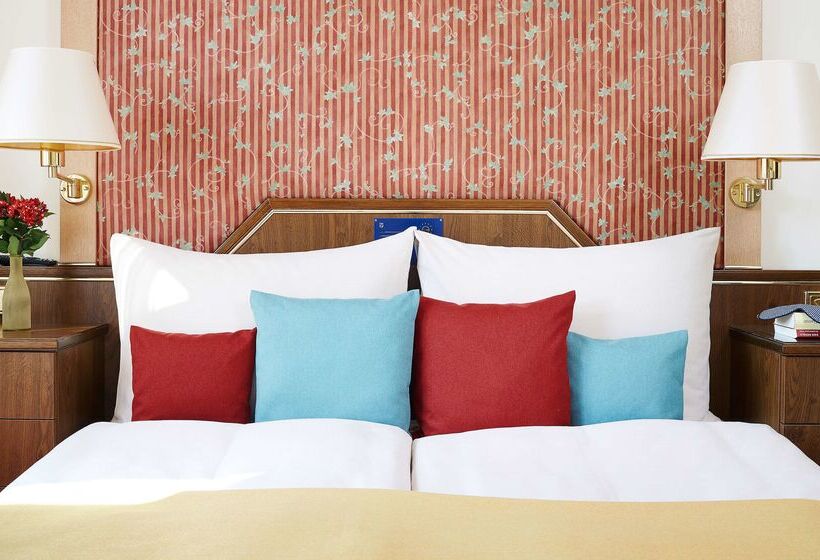 Living Hotel Kaiser Franz Joseph