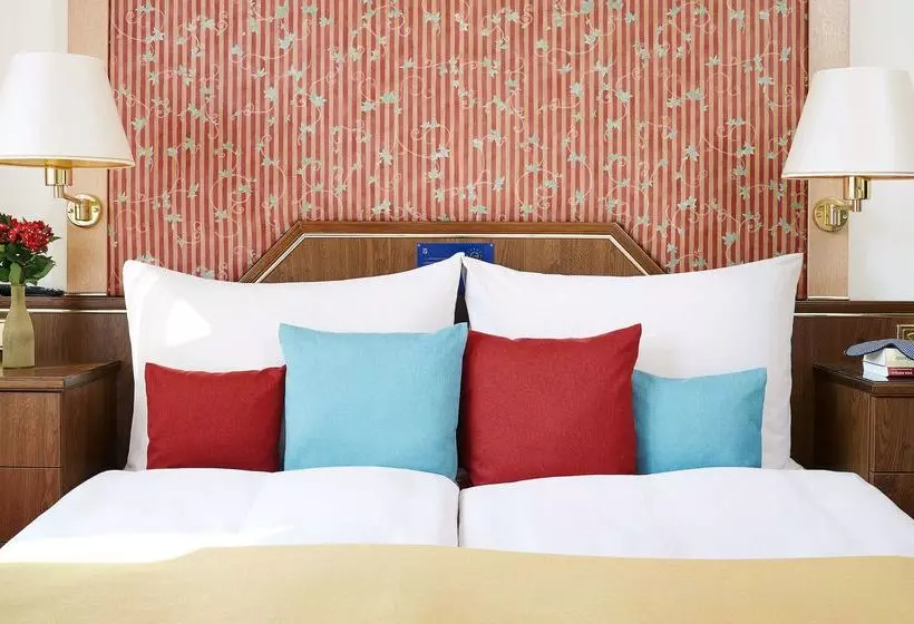 Living Hotel Kaiser Franz Joseph